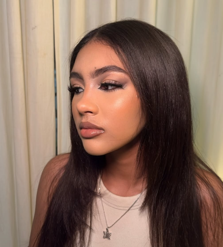 Glam Makeup · Ojo difuminado