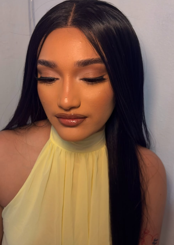 Social Makeup · Labial nude