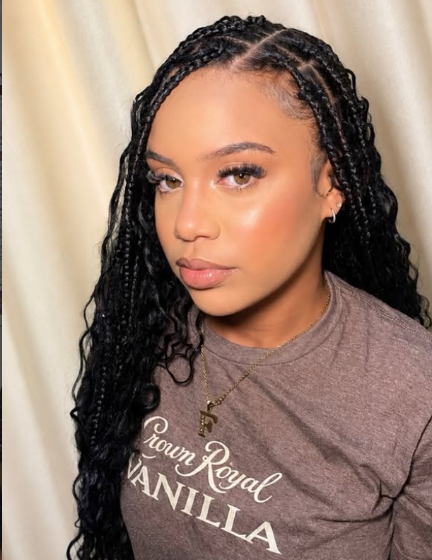 Soft Glam · Mirada definida